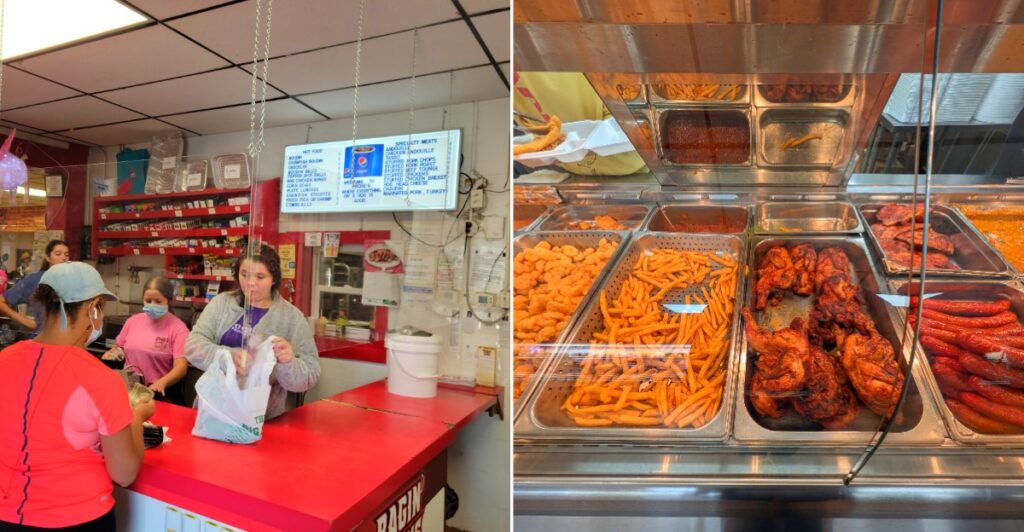 This Louisiana Cajun Market In Breaux Bridge Is Worth Building A Road Trip Around