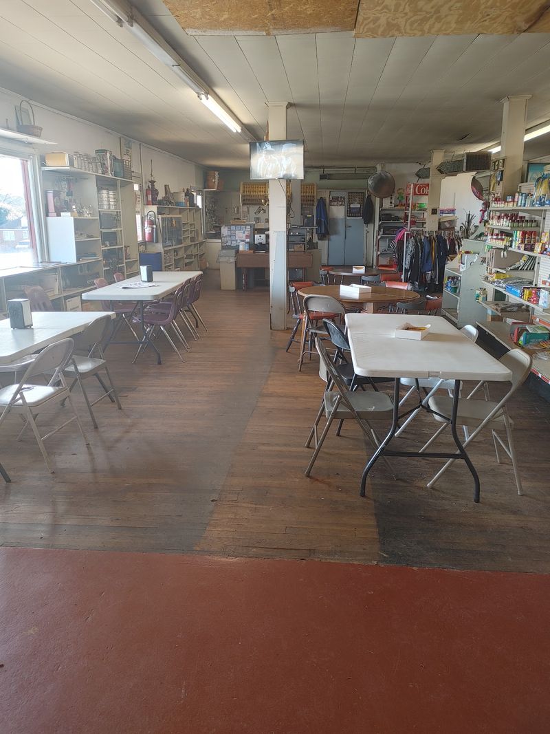 Road Trippers Line Up At This North Carolina Livermush Counter For Crispy Breakfast Sandwiches