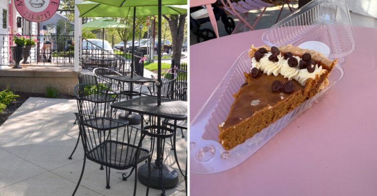 This Indiana Pie Shop Opens To The Public Just Once A Month And Sells Pies Until They’re Gone
