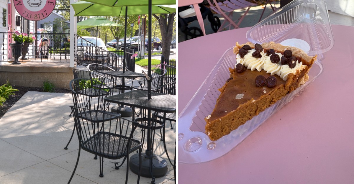 This Indiana Pie Shop Opens To The Public Just Once A Month And Sells Pies Until They’re Gone