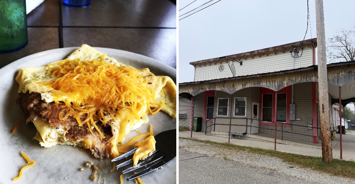 This Middle-Of-Nowhere Indiana Diner Has People Driving Hours Just For Breakfast