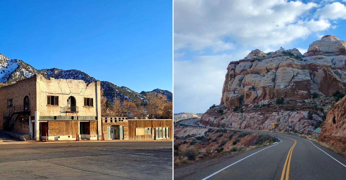 10 Utah Towns Losing Residents As Their Populations Keep Getting Older