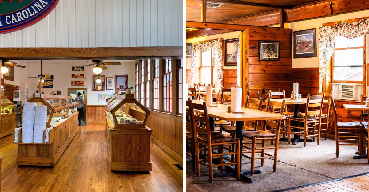 8 South Carolina Bar-B-Que Buffets Where Fried Chicken And Hash And Rice Share The Line