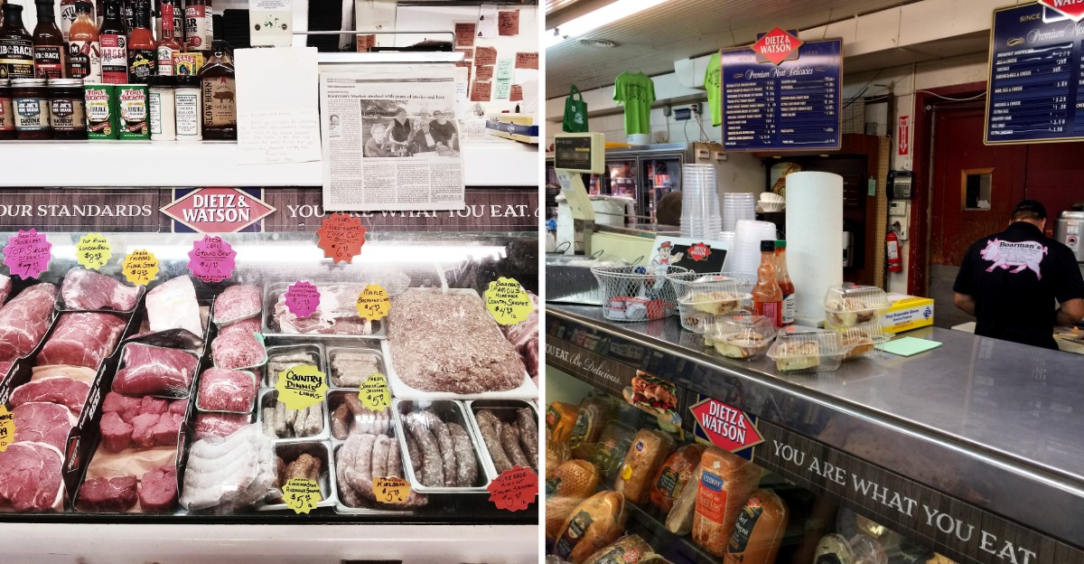 This Maryland Meat Market Has Been Keeping Old-Fashioned Butcher Traditions Alive Since The 1950s