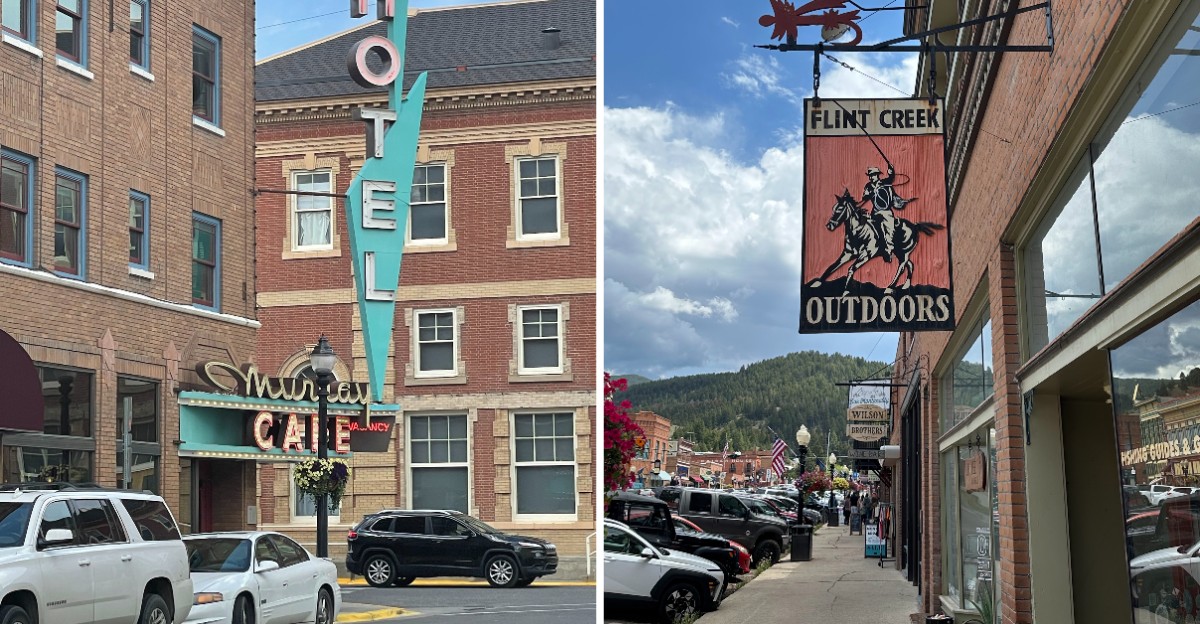 9 Charming Montana Small Towns With Historic Old West Main Streets Worth Exploring