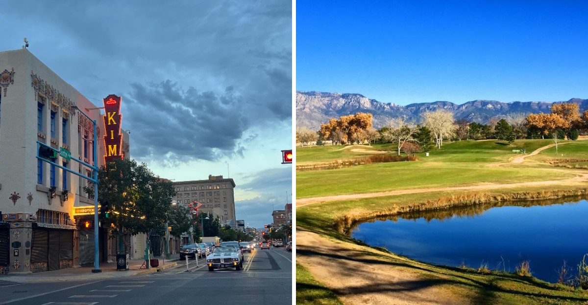 This New Mexico City Has A Healthcare System That Rivals Some Of America’s Best