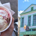 Creole Cream Cheese Ice Cream