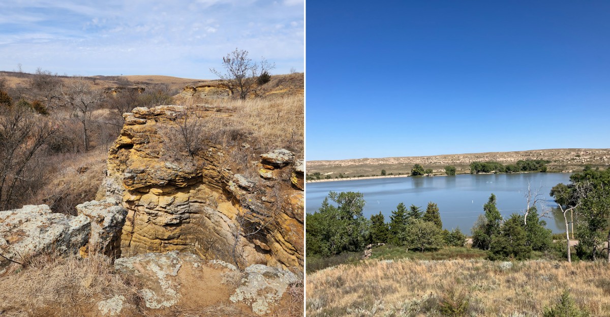 10 Gorgeous Kansas State Parks Locals Swear By For Fall Hiking