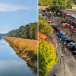 Views of Lafayette