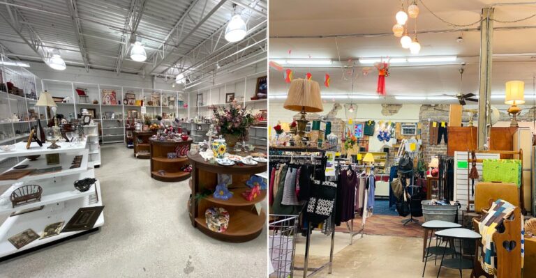 We Ranked 13 Of Iowa’s Top Thrift Stores And Here Are The Results