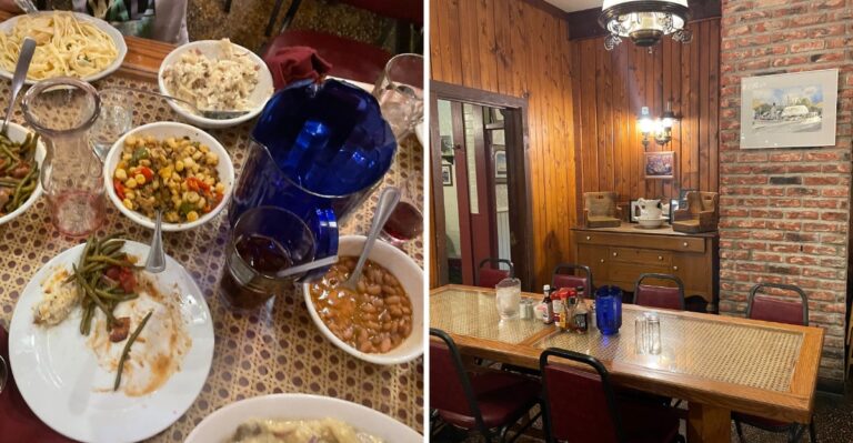 This Nevada Basque Restaurant Still Serves Family-Style Dinners The Way Sheepherders Once Ate