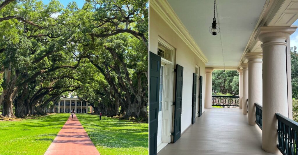 Oak Alley