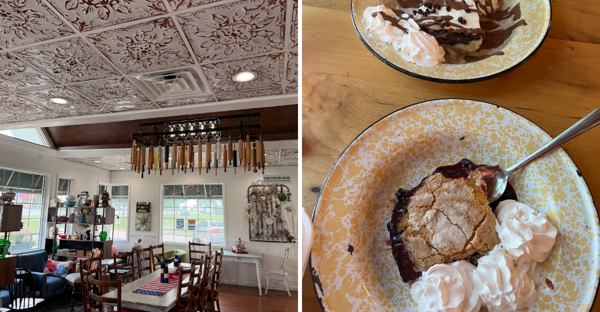 9 Arkansas Pie Shops Where Homemade Crusts And Fillings Steal The Show