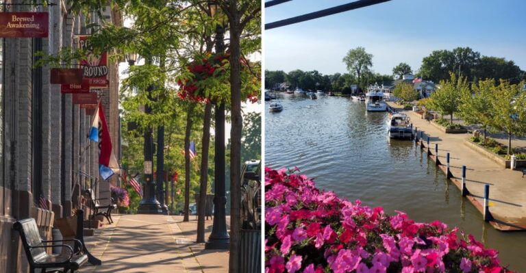 This Quiet Ohio Lake Town Is Drawing More Attention As Travelers Discover Its Waterfront Charm