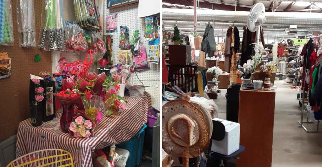 This Massive New Mexico Flea Market Is Worth Hours Of Browsing Before 2026 Ends