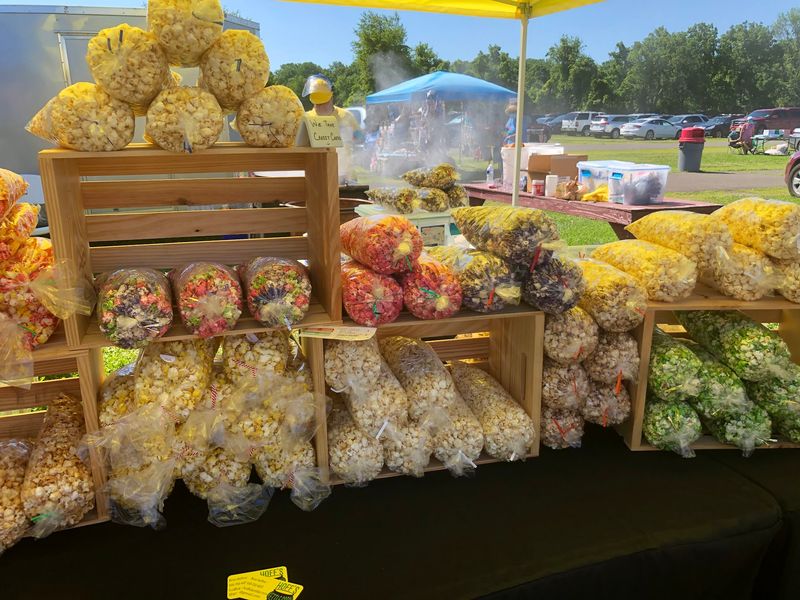 7 Pennsylvania Spots Where the Kettle Corn Gets Popped Fresh