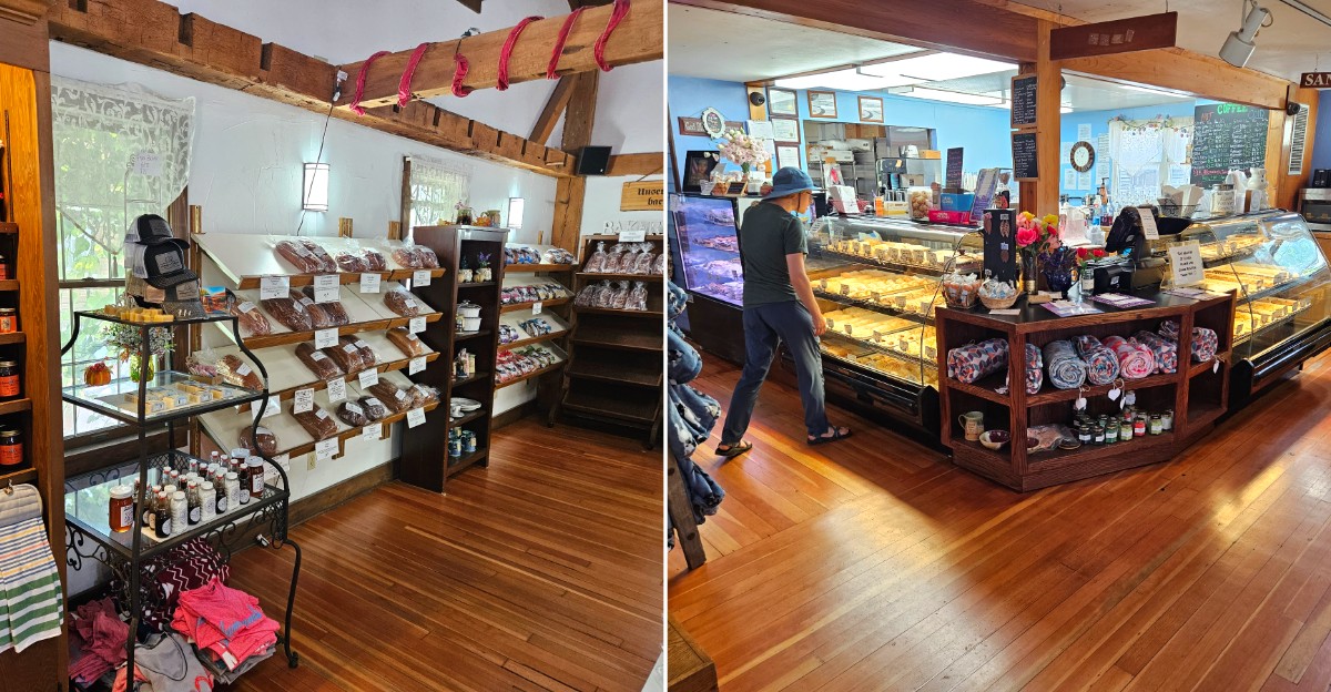 This Iowa German Bakery Serves Strudel And Traditional Breads That Taste Straight Out Of Europe