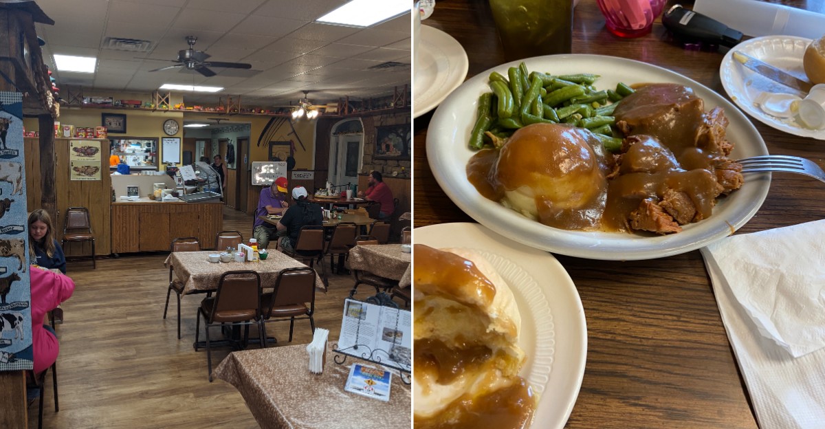 Once You Taste Its Fried Chicken Buffet, This Kansas Restaurant Ruins Every Other Buffet