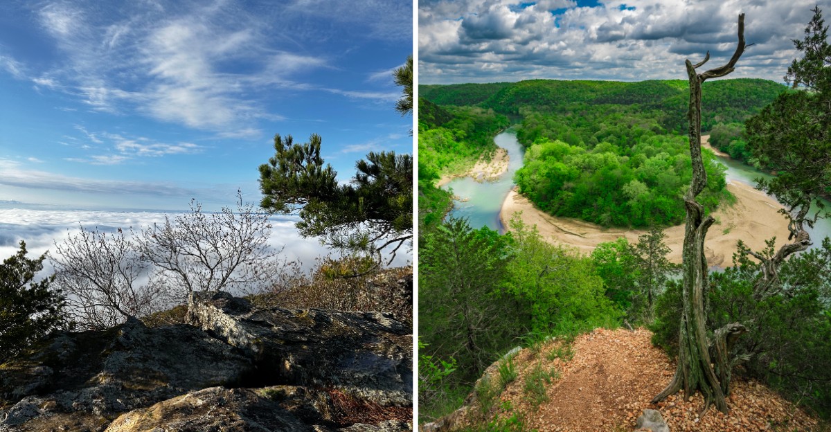 9 Arkansas Scenic Overlooks Worth The Climb In 2027