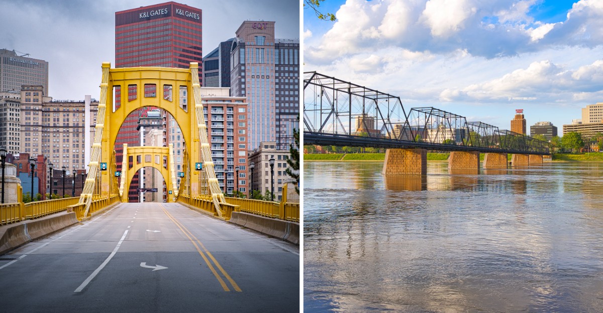 10 Beautiful Pennsylvania Bridges With Stunning Views Worth Exploring On Foot