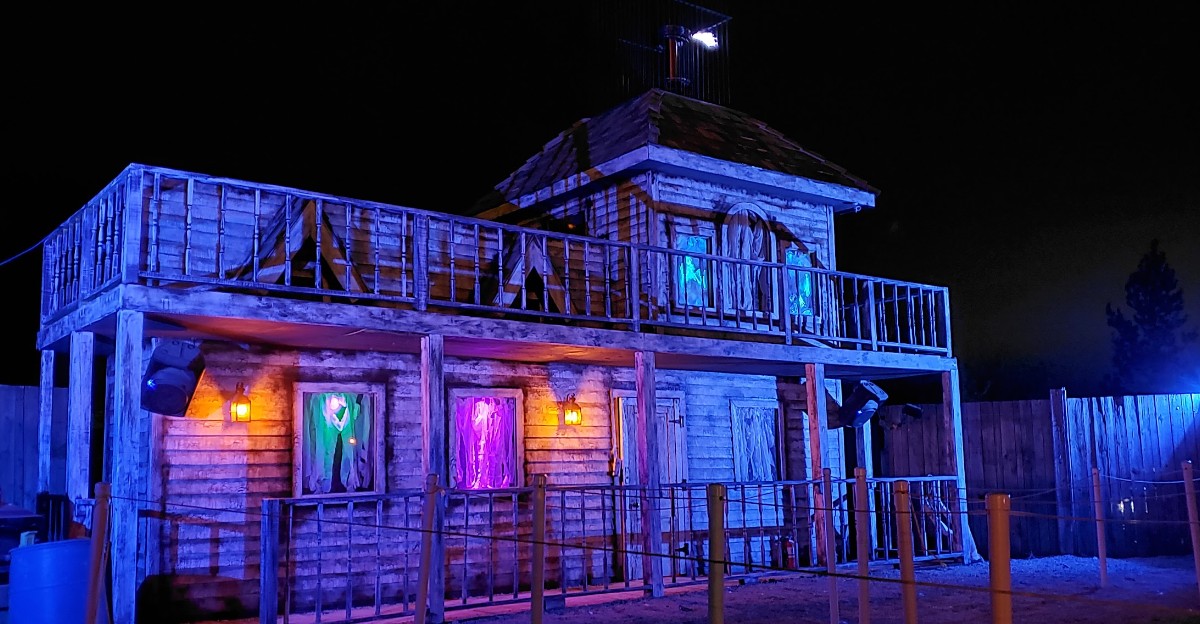 This Kansas Haunted Attraction Has Been Voted The State’s Best Twice
