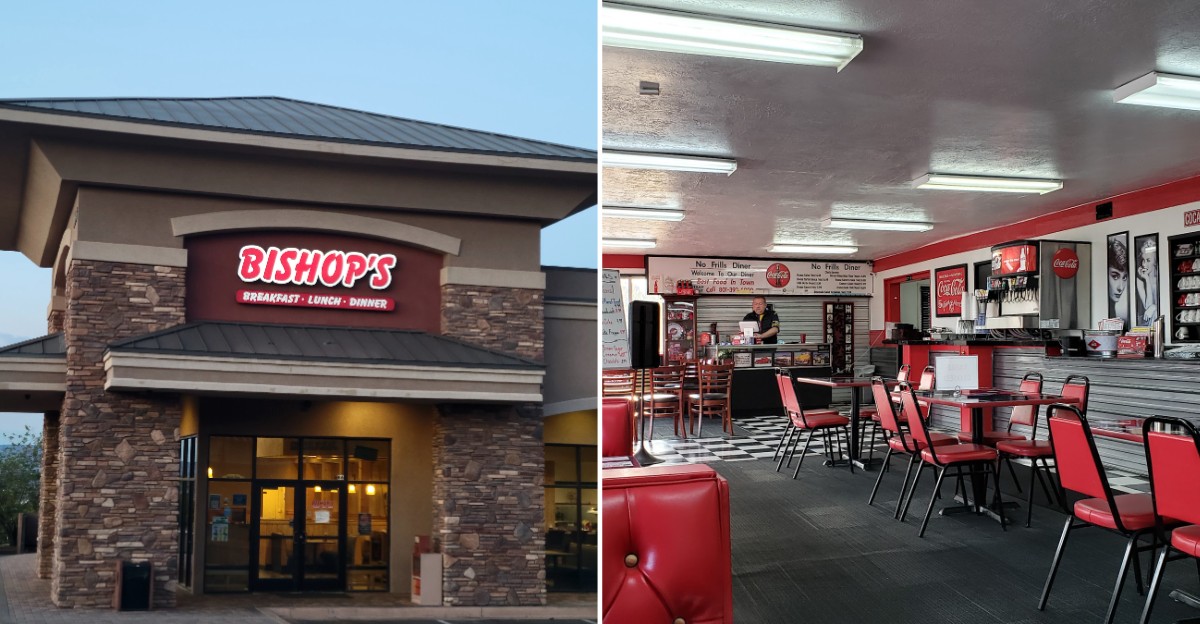 We Ranked 10 Of Utah’s Best Diners And Here Are The Results