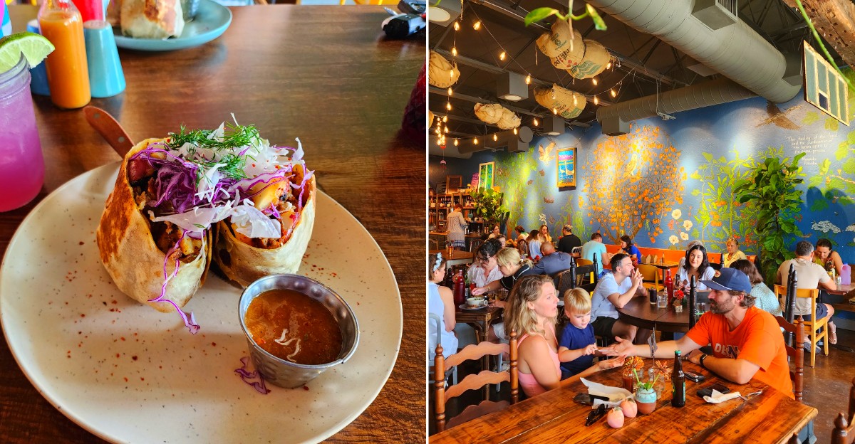 This Louisiana Scratch Kitchen Has Been A Lafayette Favorite Since Its Humble Farmers Market Beginnings
