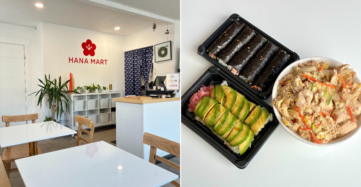 Utah Has A New Japanese Grocery Packed With Fresh Seafood, Bento Boxes And Treats Straight From Japan