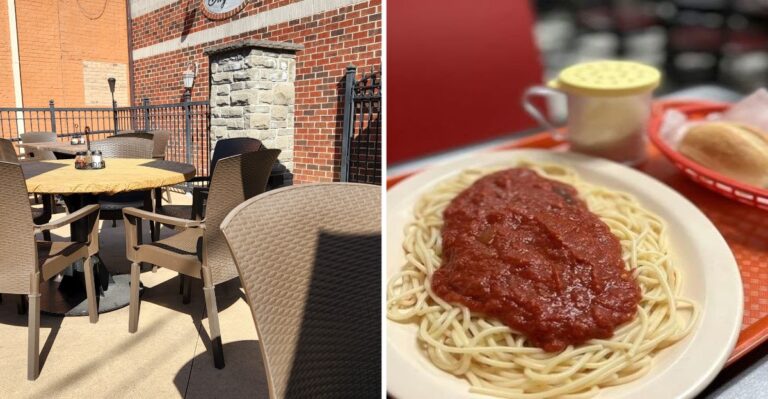 This Michigan Italian Restaurant Serves Huge Portions At Prices Families Love