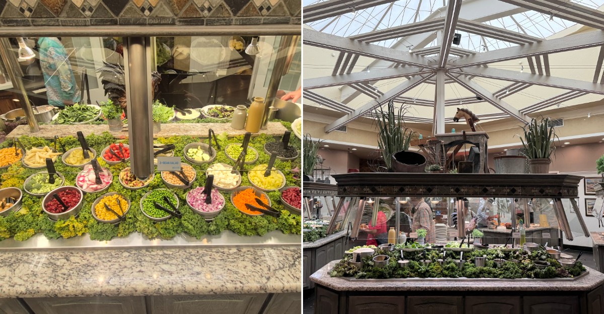 This Utah Cash-Only Buffet Draws Weekend Lines Without Any Fancy Frills