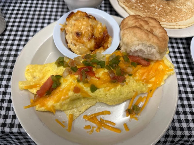 Stacks Of Buttermilk Pancakes Draw Hungry Hikers Off The Blue Ridge Parkway To This North Carolina Breakfast Spot