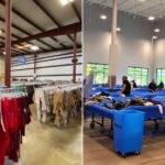 Warehouse-Style Thrift Stores In Louisiana