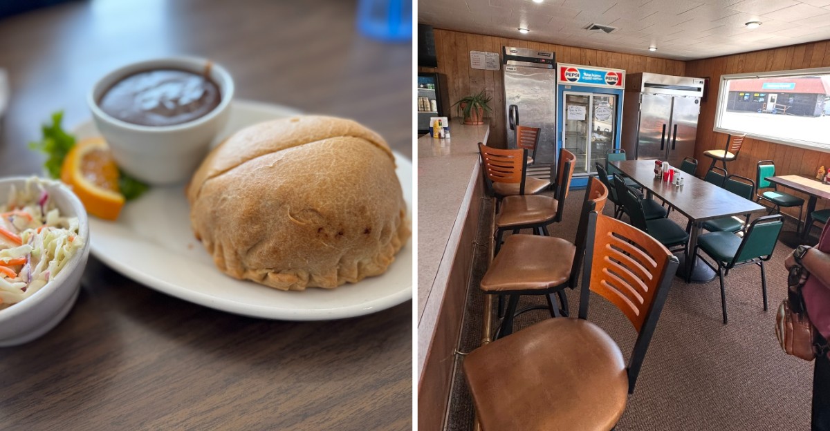 This Montana Mining Town Still Makes Cornish Pasties Just Like Butte Miners Took Underground