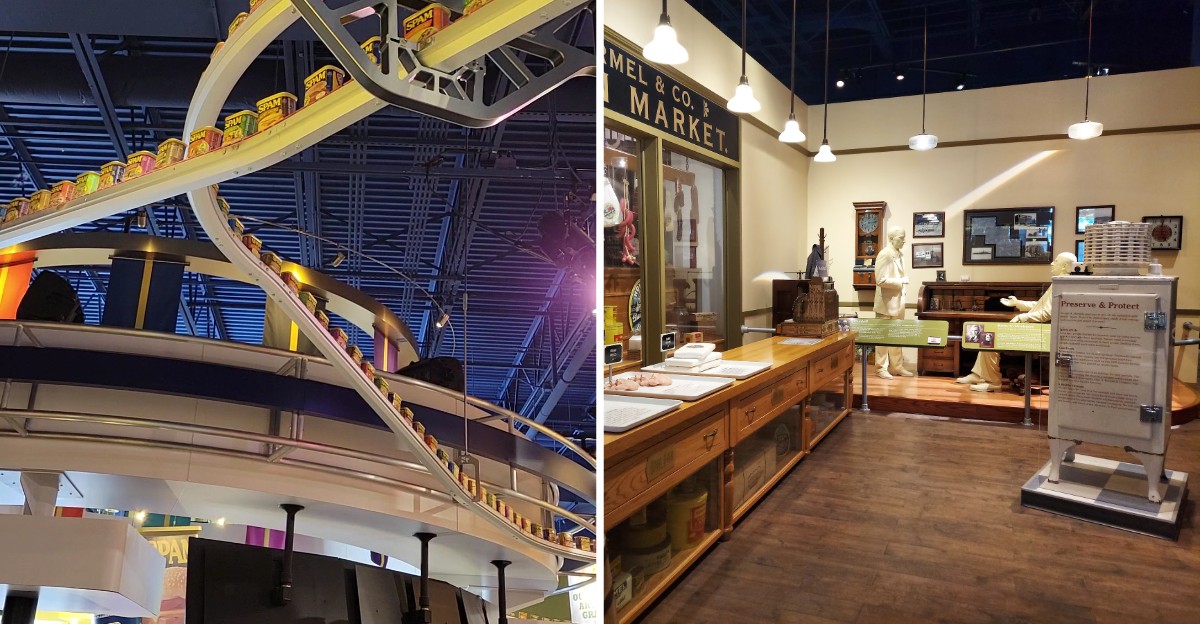 This Minnesota Museum Is Dedicated Entirely To One Famous Canned Meat