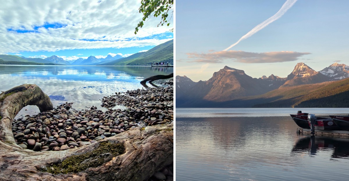 This Montana Lake Is Lined With Multicolored Stones And Belongs On Your 2027 Bucket List