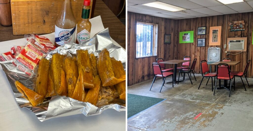 This Mississippi Diner Has Served Hot Tamales From The Same Recipe Since 1939