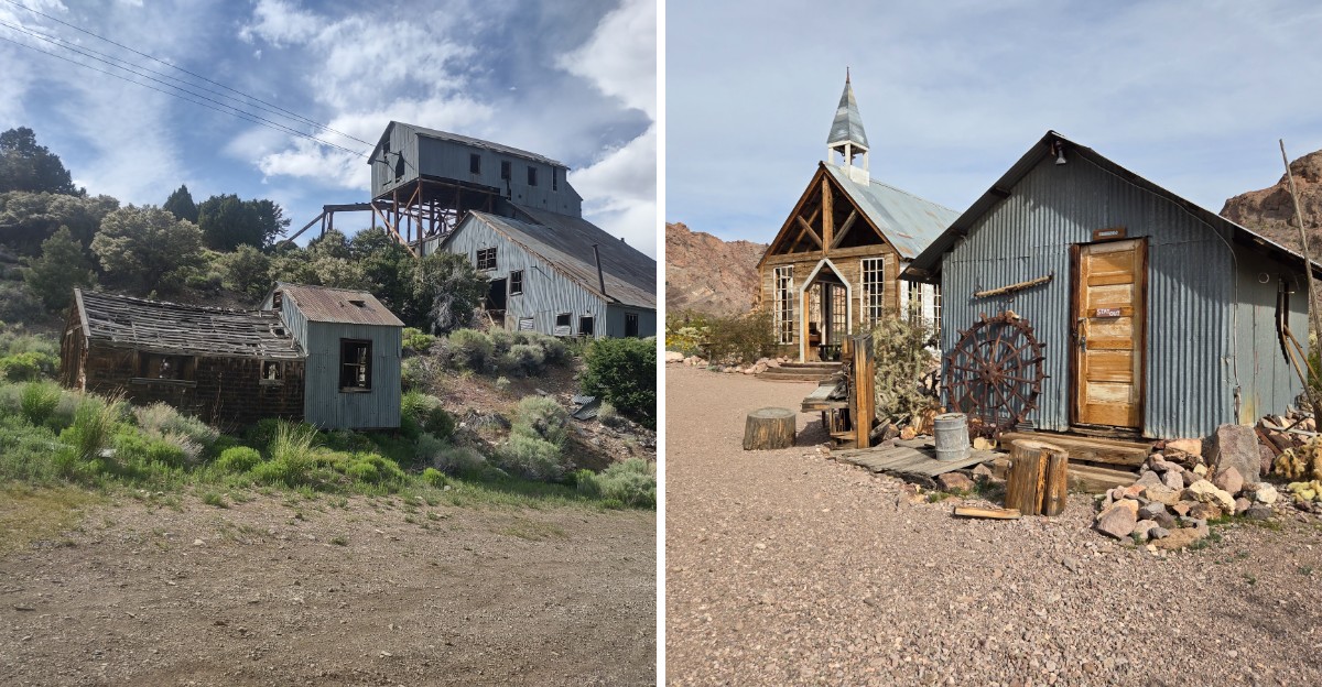 9 Nevada Ghost Towns Worth Visiting on Your Next Road Trip