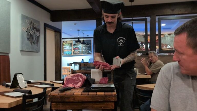 Skip The Chain Steakhouses, Because These 7 North Carolina Steak Houses Still Cut Ribeyes By Hand