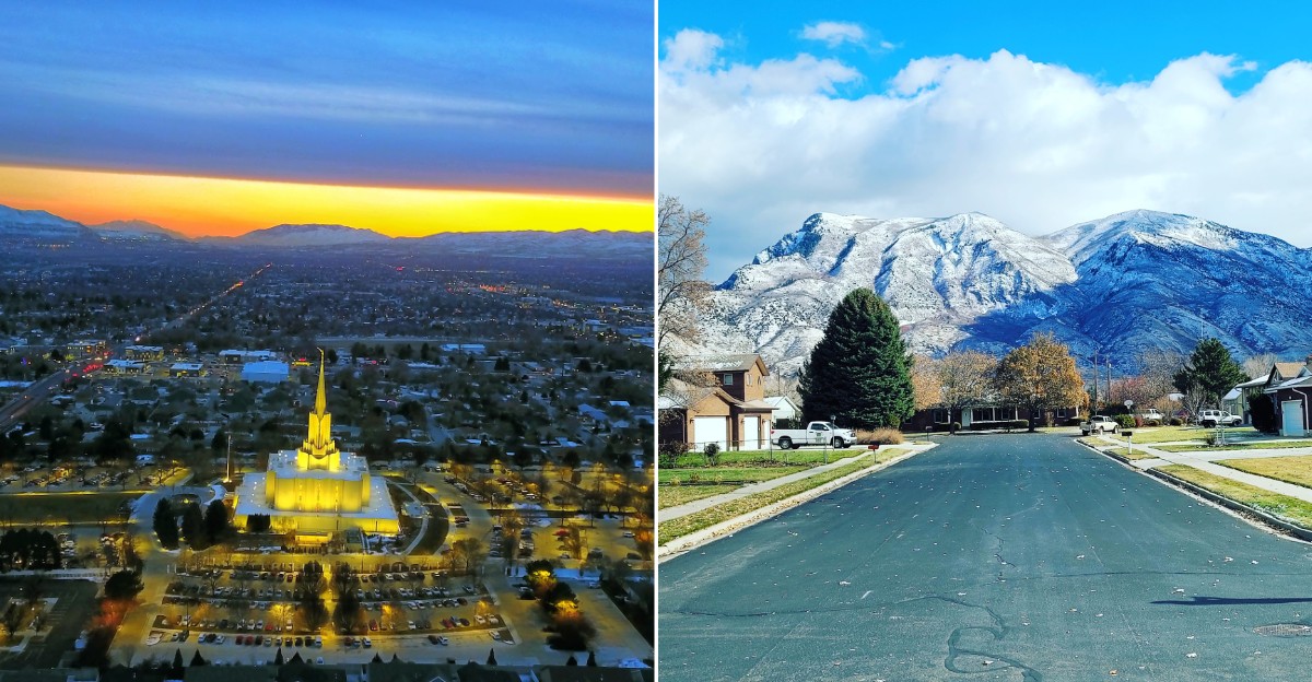 These 10 Utah Towns Were Just Named The State’s Best Places To Live