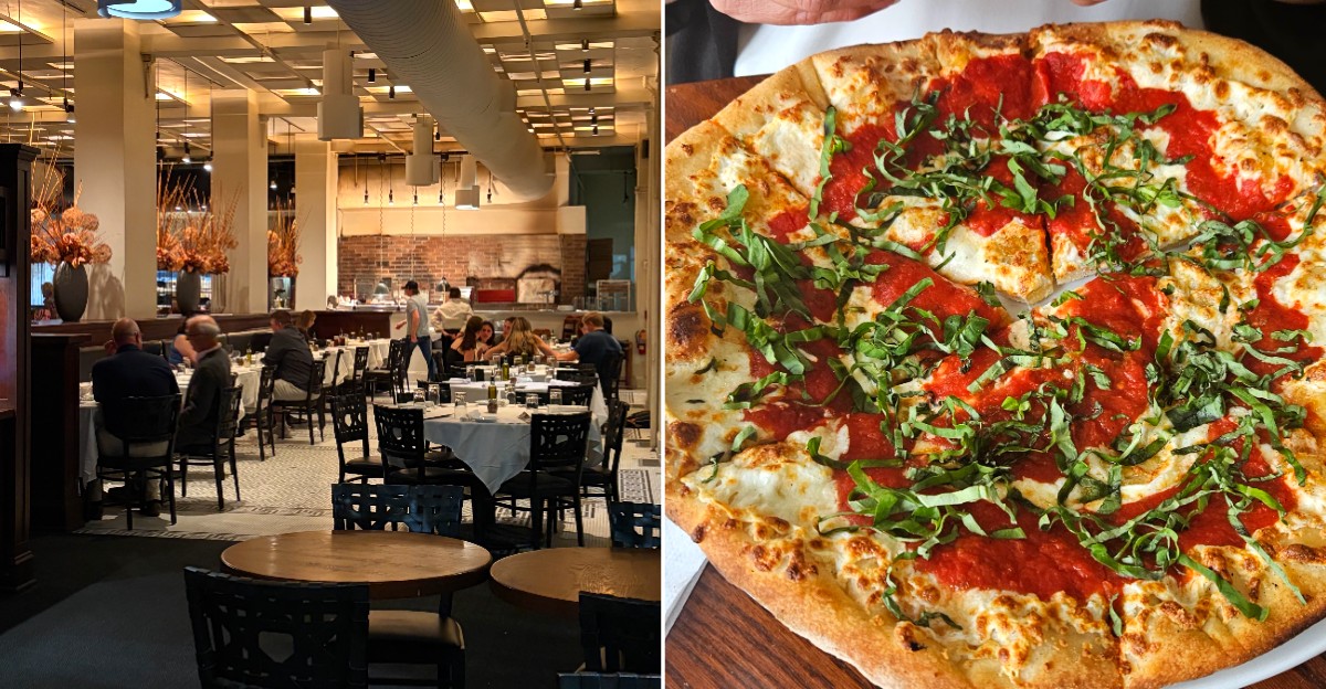 This Iowa Pizza Spot Earned Dave Portnoy’s Highest Rating In The State