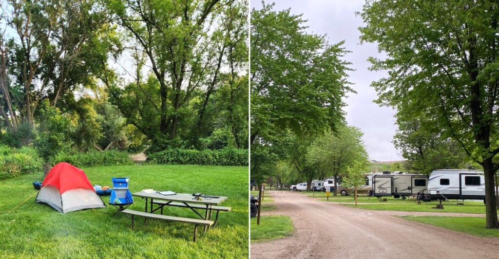 12 No-Reservation Iowa Campgrounds Where You Can Show Up And Grab A Spot