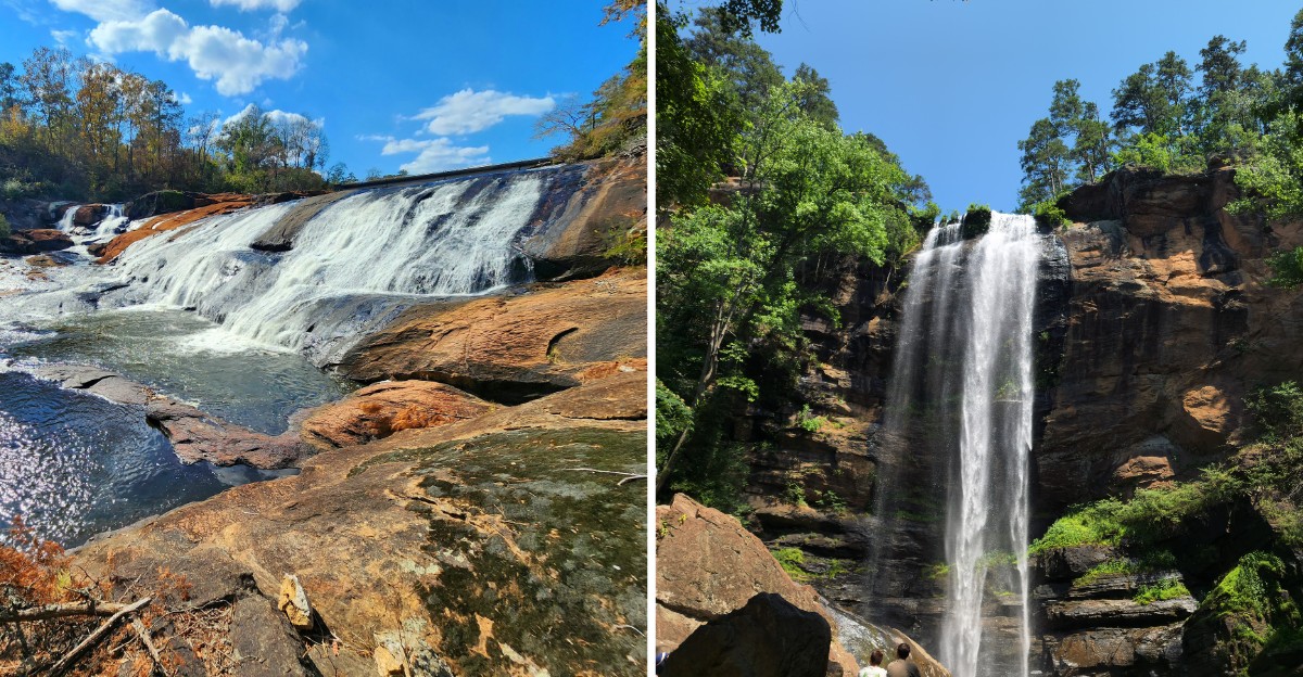 10 Breathtaking Georgia Waterfalls Worth Every Step Of The Scenic Hike