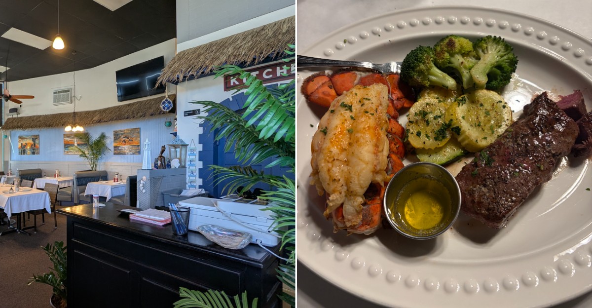 This Utah Seafood Shack Serves All-You-Can-Eat Fish And Chips Folks Drive For