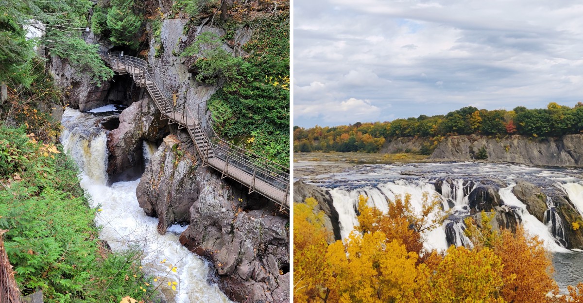 10 Beautiful New York Waterfalls You Can Reach With Just A Short Walk