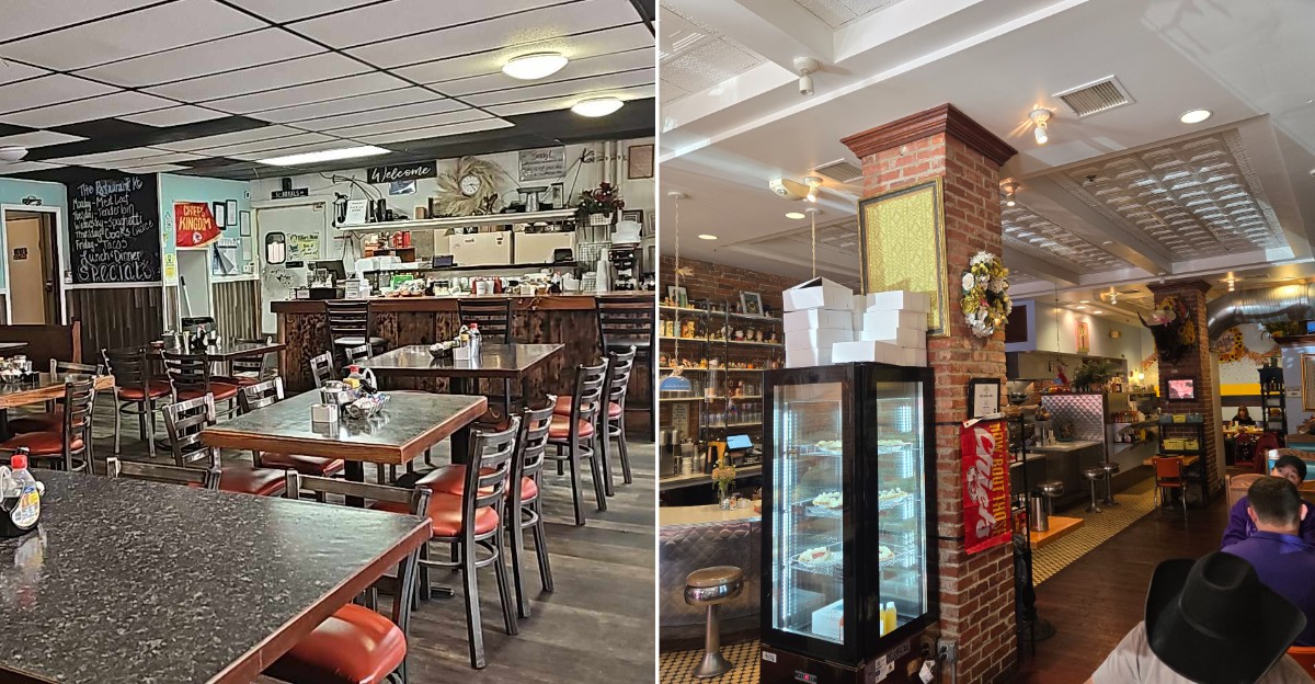 11 Mom-And-Pop Kansas Diners That Serve Massive Portions For Cheap