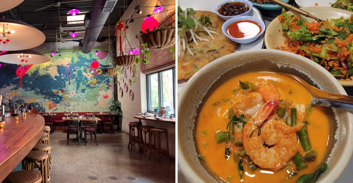 This Small Georgia Restaurant Earned James Beard Honors And Food Lovers Are Making The Trip
