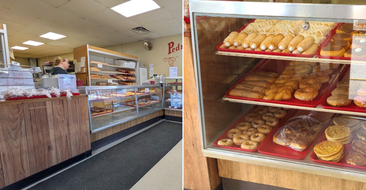 The Old-Fashioned Iowa Bakery That Locals Want To Keep Secret