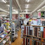 12 Kansas Fabric Shops Stocked With Everything You Need For A Cozy Winter Quilt