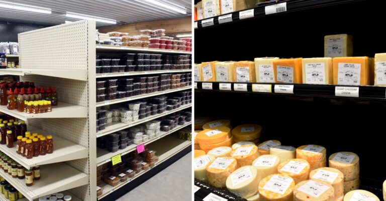 This Indiana Bulk Foods Market Is Filled With Country Store Bargains Shoppers Travel Miles To Find