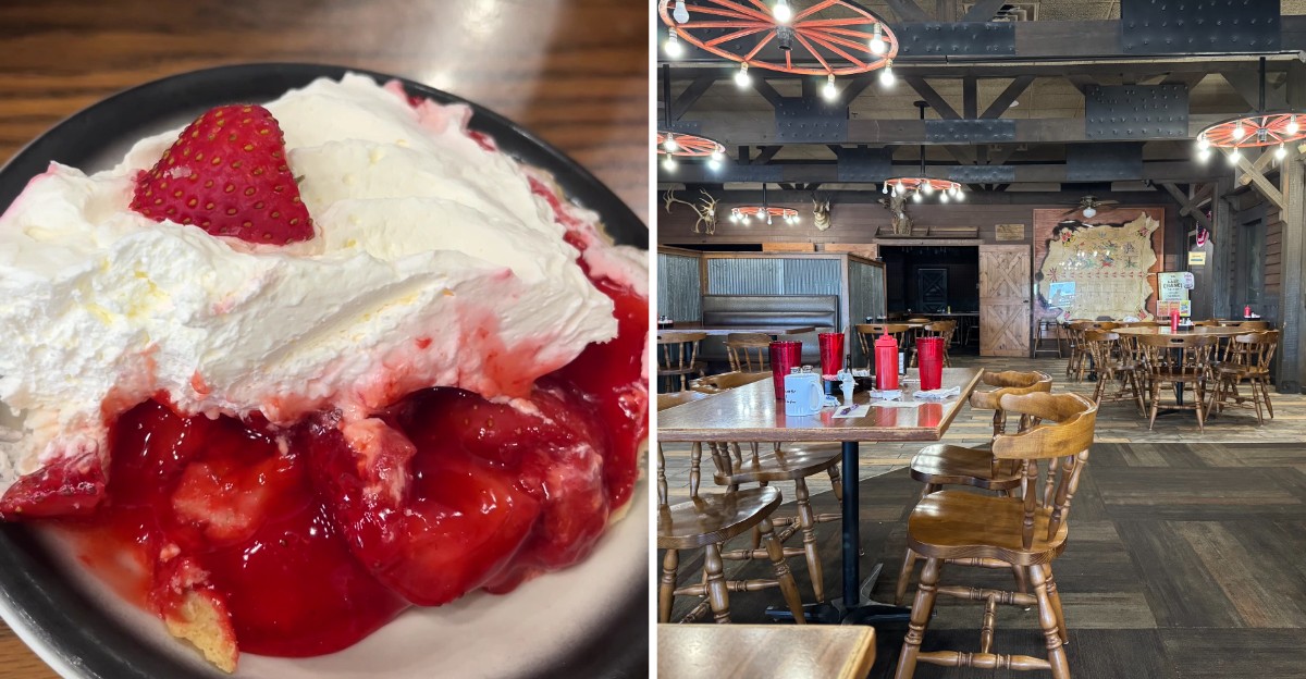 This Legendary South Dakota Roadside Restaurant Serves Hearty Comfort Food And Homemade Pies Worth Stopping For